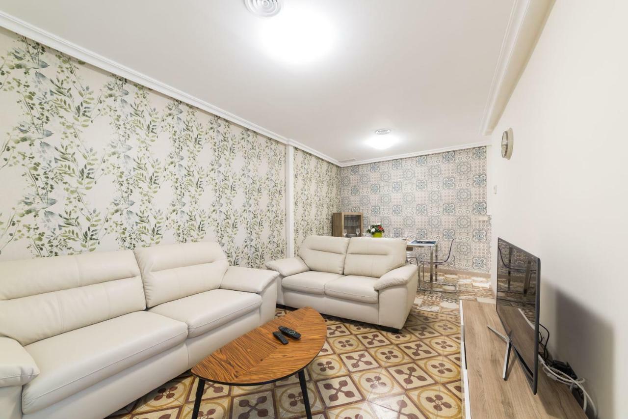 El Jardin Del Angel Lavapies Apartment Madrid Luaran gambar