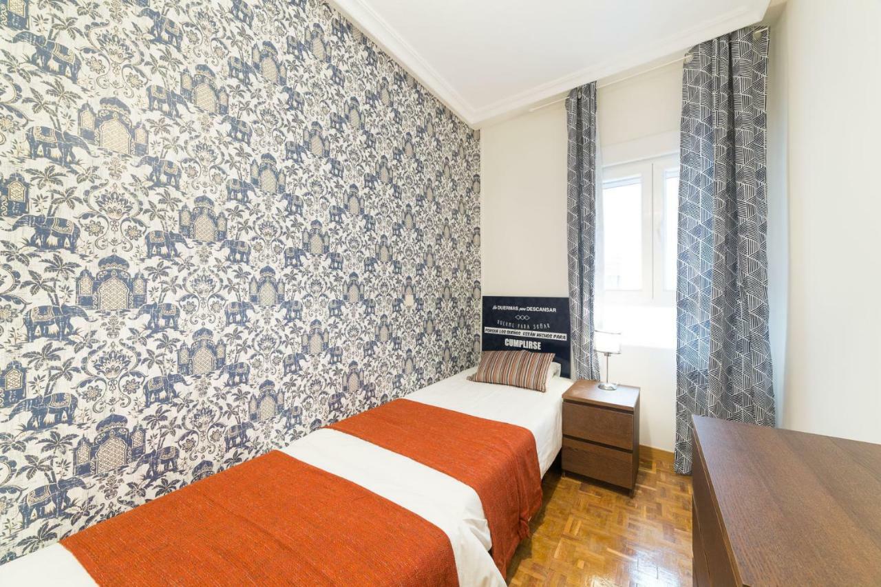 El Jardin Del Angel Lavapies Apartment Madrid Luaran gambar