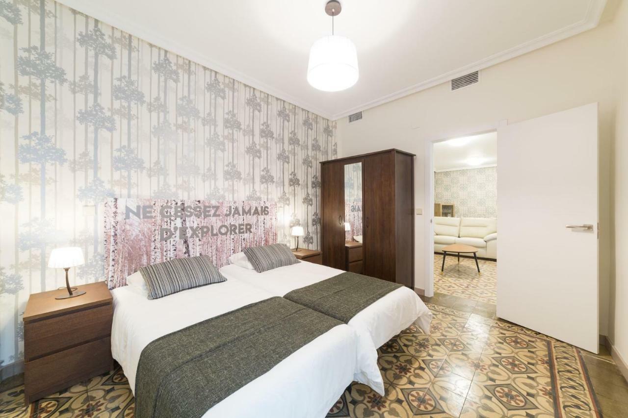El Jardin Del Angel Lavapies Apartment Madrid Luaran gambar