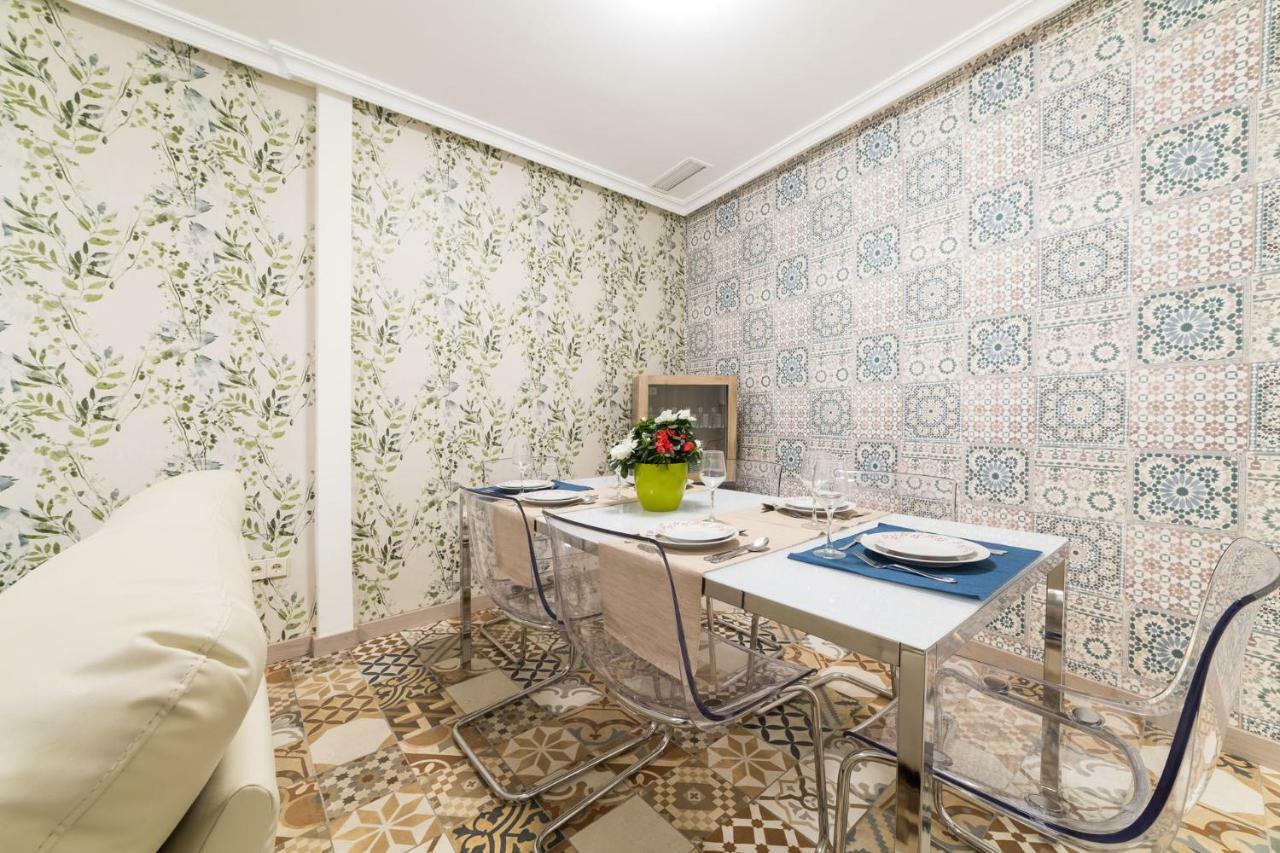 El Jardin Del Angel Lavapies Apartment Madrid Luaran gambar